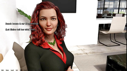 Dirty GamesXxX: Kde je srdce: jeho sobecká sexy nevlastní matka ep 90