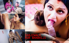 Xxx Lust World: Desi Sabjiwala šuká zralá velká prsa při prodeji obchodu do jejího...