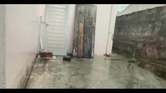 arabeputo: ムラムラして雨が降っていたので、雨の中で一つ飲みに行くことにしました