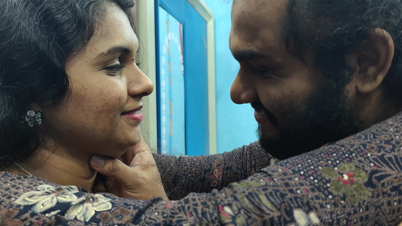 Vaigavarun45: Step Stepsister Enjoy with Step Stepbrother and Husband and Hard...