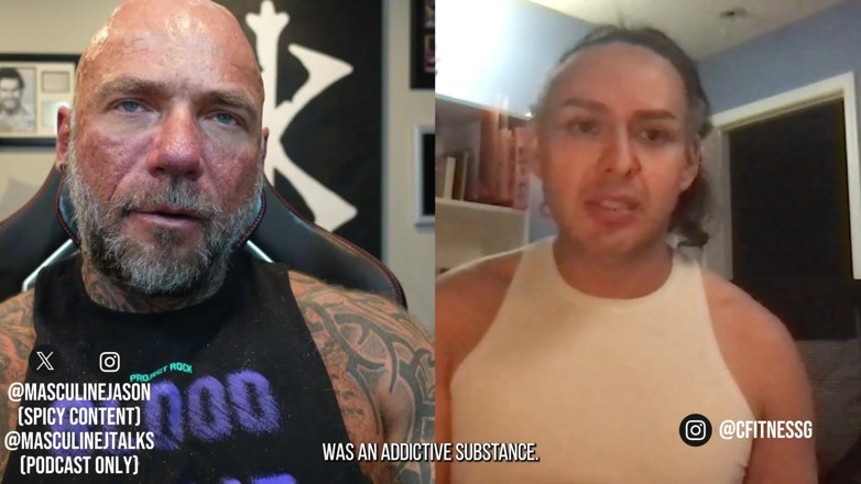 Raw and Uncensored with Masculine Jason: Redenção entrevista com Carlie Episódio 17