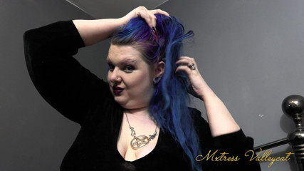 Mxtress Valleycat: Godaan kuku sensual