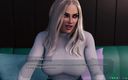 Porny Games: Cybernetic Uwodzenie przez 1thousand - Fuck the Police (7)
