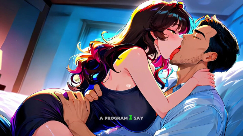 The Last of FAP: Vợ Ai Fembot Đánh Thức Khao Khát Thật Sự - Hentai kể...