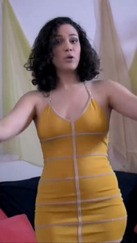 Sexy chlupatá dívka Lízání kundičky Vintage