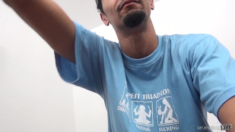 Immoral Live: Cindy Loarn entra nel porno