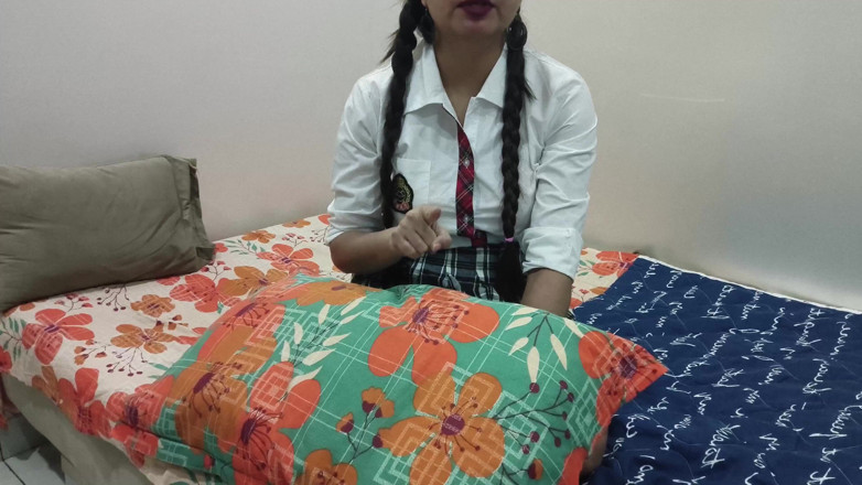 Saarabhabhi6: College girl fucked ciężko - hindi Desi Porno z dźwiękiem