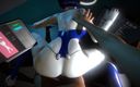 Wraith ward: Demi Sex Robot upgrade-uri de testare secvență | Parodia subversului