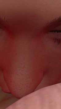 순수한 남자의 자지를 빨아주는 거대한 황후 (POV)