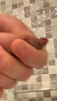 Podívejte se na můj báječný výstřik! Masturbace a wank