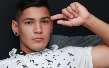 Latino boys porn: 悪魔