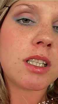 Top Beautiful Blonde Hottest Whore Exciting Solo Masturbation!!! Vol 4