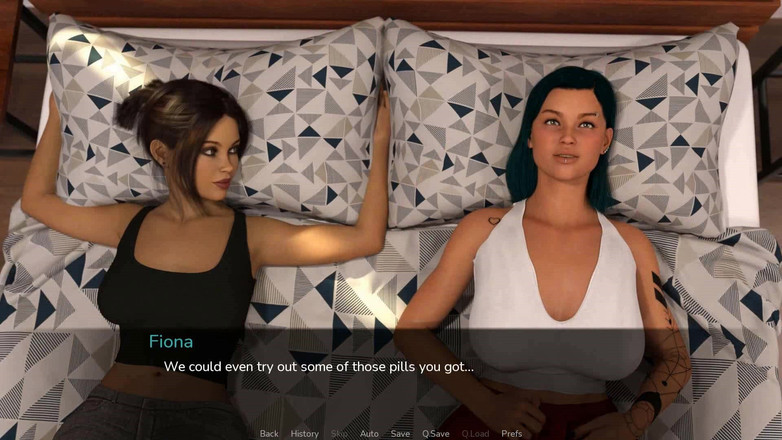 Futavision: 분출 임박 : 귀여운 후타의 매일 이벤트 - 에피소드 7