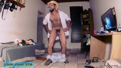 Stink HairyMale: Focení BTS