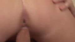 Lucky guys have the honor of fucking the wet pussy of these horny sluts with perfect small tits