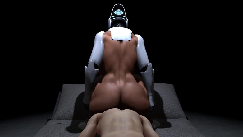 Wraith ward: Haydee sentada en la cara - parodia