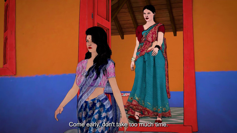 Piya Bhabhi: Desi Bhabhi została zerżnięta przez swojego szwagra, który Bhabhi bardzo...