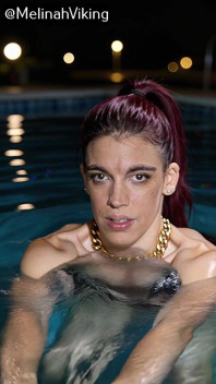 Natación brillante