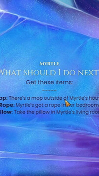 What a legend game myrtle story parte 1