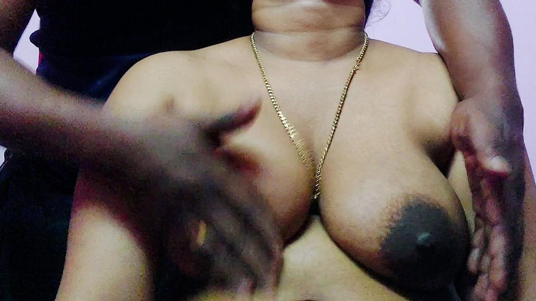 Desi Mohini: Mohini żona dzieli desi seks