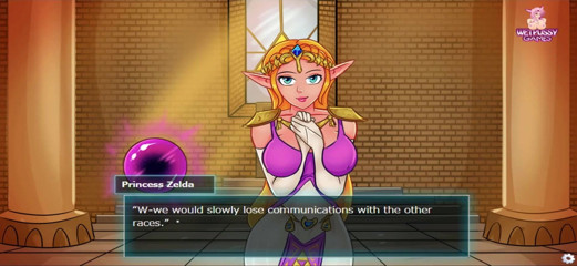 Cartoon Play: The void club parte 130 (The legend of Zelda)