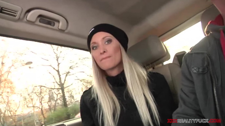 Czech Pornzone: Stadtritt-sexparty