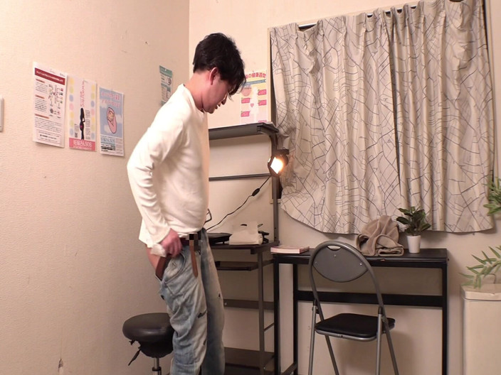 CherryBONBON: Fertility Test Support. Naughty Nurse Slowly Takes Things Further