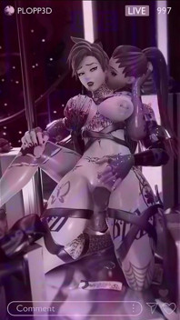 Plopp3d Two Spicy Sluts Go Live: Intens Table Dance and Sticky Sweet Action