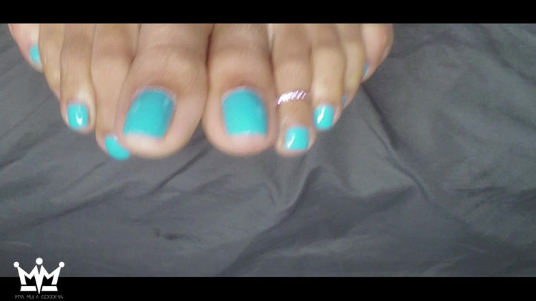 My Amula Goddess: 脚奴编程！Ysl 高跟鞋，脚趾和脚底