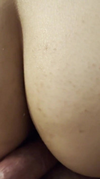 Big Booty Latina Zdobądź tłusty tyłek i masaż łechtaczki