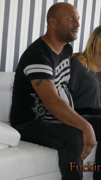 Couple on the Casting Couch