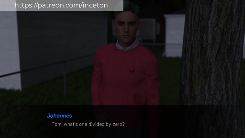Johannes Gaming: Echoes of Lust - akhirnya dapat turun pada Amy dia pancut...