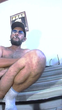 I Pissed, I Was Smoking, I Was Horny