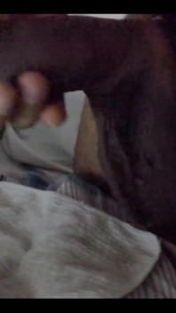 I Love How Slo-mo Just Really Shows off the Heft of My Cock and Balls.