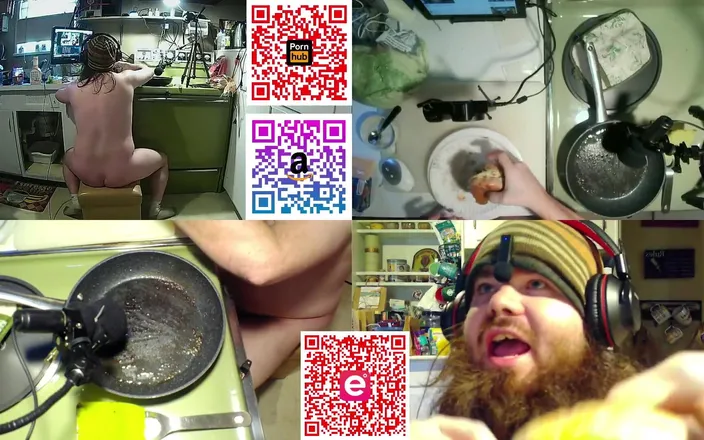 Au79: Naked Cooking Stream