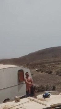 Str8 Married Fucks Me Hard Outdoor