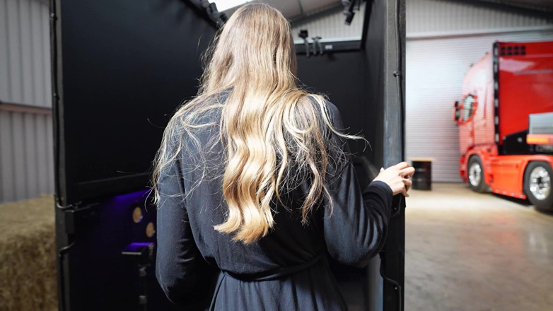 Mr LDN Lad: Lily Phillips Gets Destroyed by Me and the Boys in...
