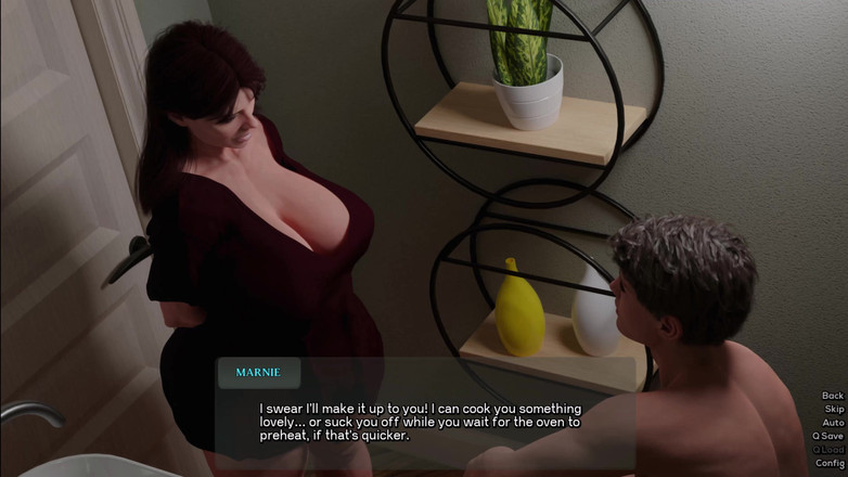 Johannes Gaming: Godson Remake 2 me encanta follar Marnie