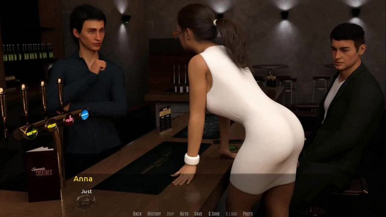 Dirty GamesXxX: Torne-se uma estrela do rock: minha chefe sexy quer que...