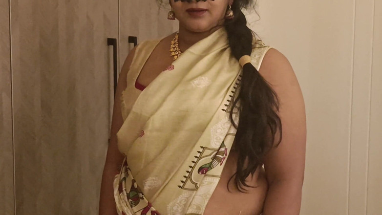 Spandana_Sweety: spaindana sviti ki kiraayedaar ke saath chudaee