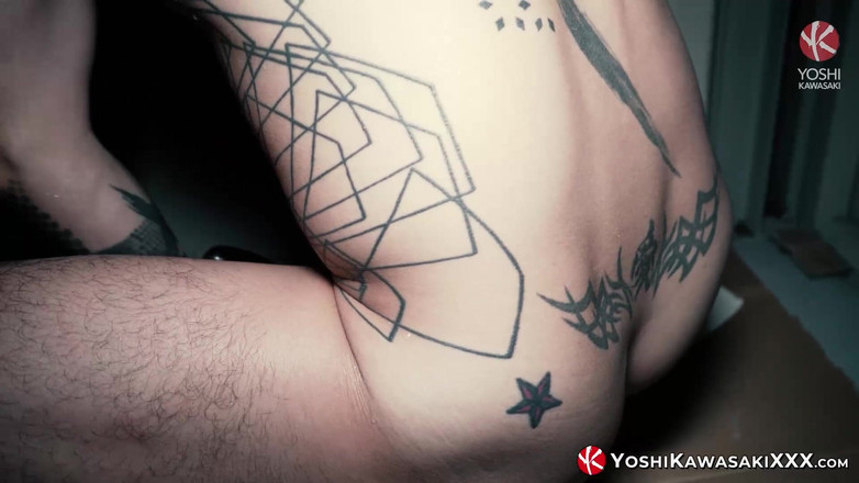 Yoshi Kawasaki XXX: Yoshikawasakixxx - Japanerin Yoshi Kawasaki Dildo fickt tief