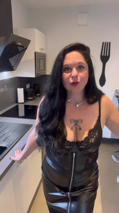 Maitresse Clara: 조이, 양말 속에서 즐겨