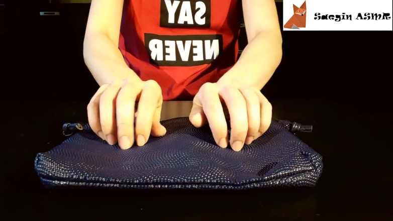 Saegin: 3[ASMR] Textury poškrábání, část 3 (BEZ MLUVENÍ)