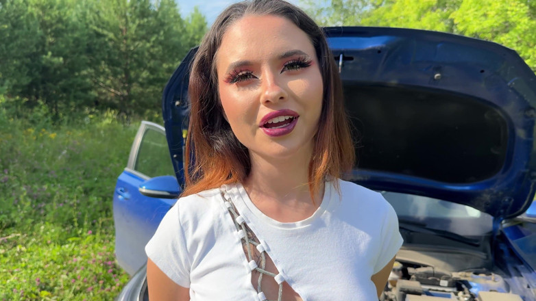 Nka Legran: I Asked the Bitch to Help Fix the Car, but...