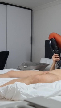 Sex-crazed Fur-boot Slut Needs More!