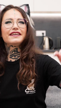 Russian Inked Model Mari Galore Interview