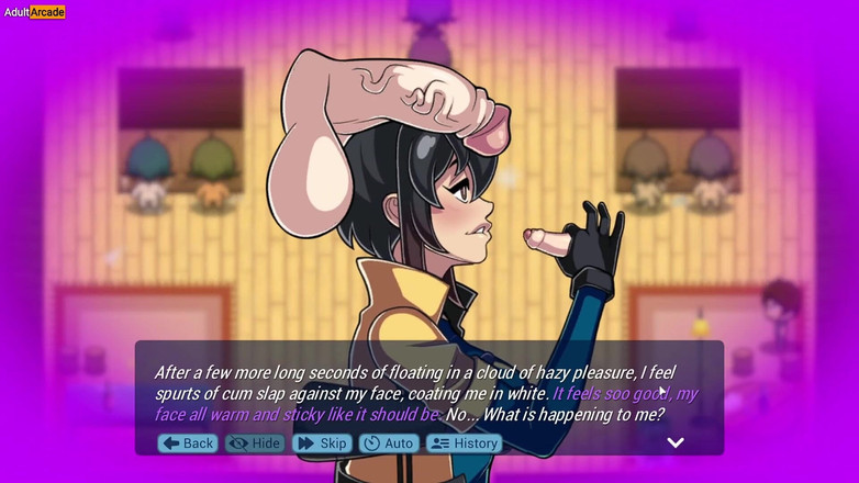 LewdArcade: Third Crisis Porn Game Gallery [part 01] Jenna - Townhall Sex Seances Collection