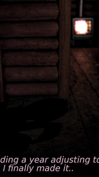 Riverside Cabin 1 to Be Continue