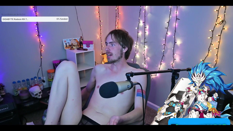 ElementX1018: Sexy Stream