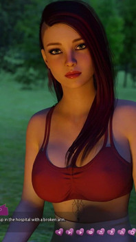 Hotties 24 ki madad karna - Belle ki haardik yaatra